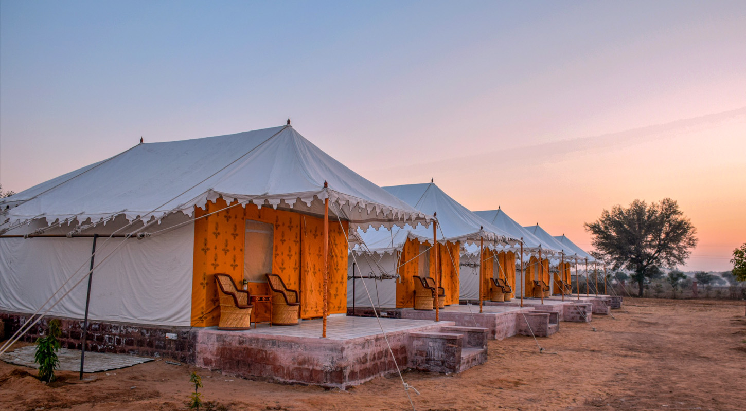 Best Desert Camp In Jaisalmer